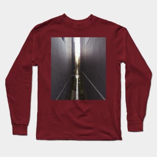 At the End of Waterway Long Sleeve T-Shirt